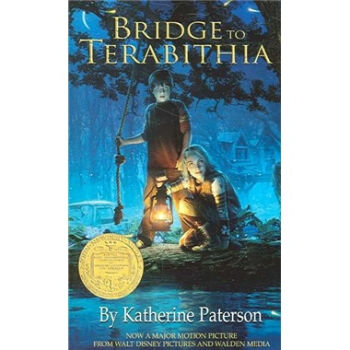 Bridge to Terabithia (Movie Tie-In Edition)仙境之桥，电影版 英文原版 [平装] [8-12岁] pdf epub mobi 下载