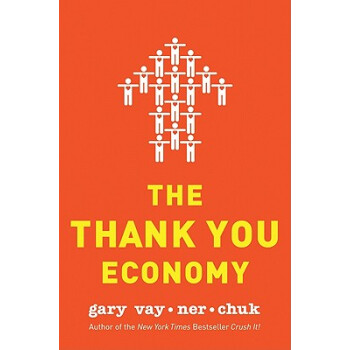 The Thank You Economy[感恩經濟] [精裝] pdf epub mobi 電子書 下載