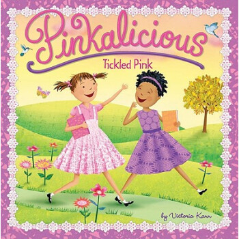 Pinkalicious: Tickled Pink粉红情缘：捧腹大笑 [平装] [4-8岁] pdf epub mobi 下载