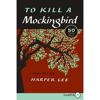 To Kill a Mockingbird殺死一隻知更鳥 英文原版 [平裝] pdf epub mobi 下载