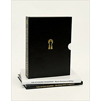 Rules of the Game把妹達人聖經 英文原版 [平裝] pdf epub mobi 電子書 下載