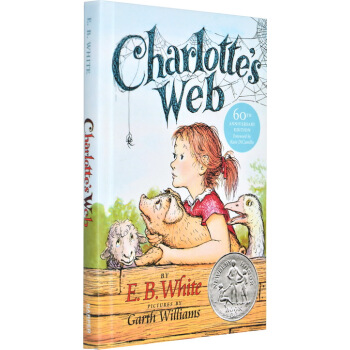 Charlotte's Web夏洛的網 英文原版 [平裝] [7-10歲] pdf epub mobi 下载