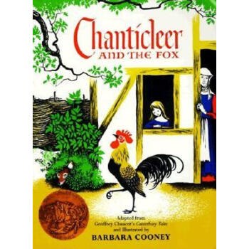 Chanticleer and the Fox公鸡和狐狸 [平装] [4-8岁] pdf epub mobi 电子书 下载