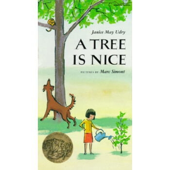 A Tree Is Nice樹真好 英文原版 [平裝] [4歲及以上] pdf epub mobi 下载