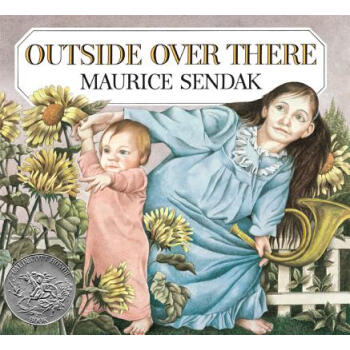 Outside Over There (Caldecott Collection) 在那邊 英文原版 [平裝] [4歲及以上] pdf epub mobi 下载