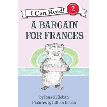 A Bargain for Frances (I Can Read, Level 2)弗朗西斯讨价还价 [平装] [4-8岁] pdf epub mobi 下载
