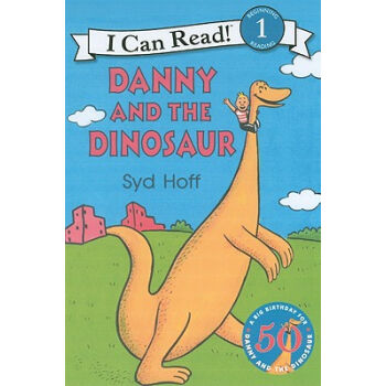 Danny and the Dinosaur， 50th Anniversary Edition (I Can Read， Level 1)丹尼和恐龍，50周年紀念版 英文原版 [平裝] [4-8歲] pdf epub mobi 下载