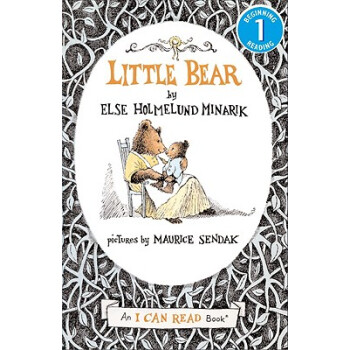 Little Bear (I Can Read, Level 1)小熊 英文原版 [平装] [4-8岁] pdf epub mobi 电子书 下载