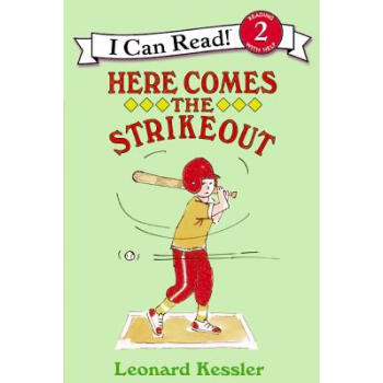 Here Comes the Strikeout! (I Can Read， Level 2)有志者事竟成 英文原版 [平装] [4-8岁] pdf epub mobi 下载