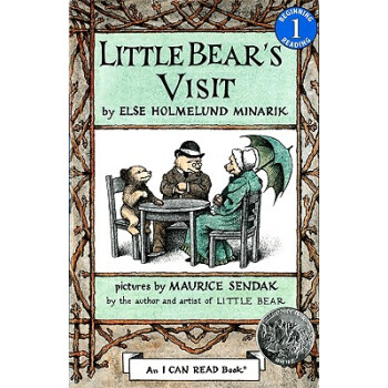 Little Bear's Visit (I Can Read， Level 1)小熊来访 英文原版 [平装] [4-8岁] pdf epub mobi 下载