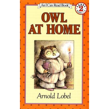 Owl at Home (I Can Read, Level 2)猫头鹰在家 英文原版 [平装] [5-8岁] pdf epub mobi 电子书 下载
