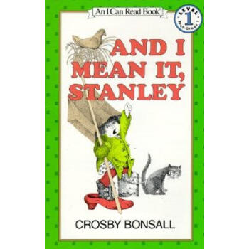 And I Mean It, Stanley (I Can Read, Level 1)我是認真的，斯坦利 [平裝] [4-8歲] pdf epub mobi 電子書 下載