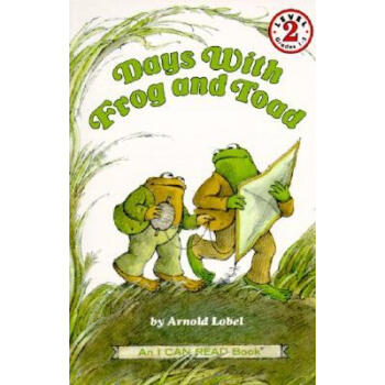 Days with Frog and Toad (I Can Read, Level 2)與青蛙和蟾蜍在一起的日子 英文原版 [平裝] [4-8歲] pdf epub mobi 下载