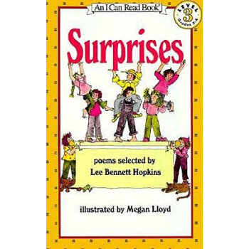 Surprises (I Can Read, Level 3)驚喜 [平裝] [4-8歲] pdf epub mobi 下载