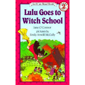Lulu Goes to Witch School (I Can Read, Level 2)露露去女巫學校 [平裝] [4-8歲] pdf epub mobi 下载