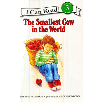 The Smallest Cow in the World (I Can Read， Level 3)[世上最小的奶牛] 英文原版 [平裝] [4-8歲] pdf epub mobi 電子書 下載