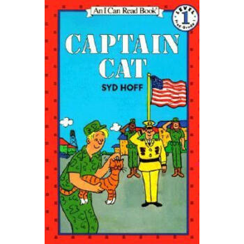 Captain Cat (I Can Read， Level 1)貓上尉 英文原版 [平裝] [4-8歲] pdf epub mobi 電子書 下載