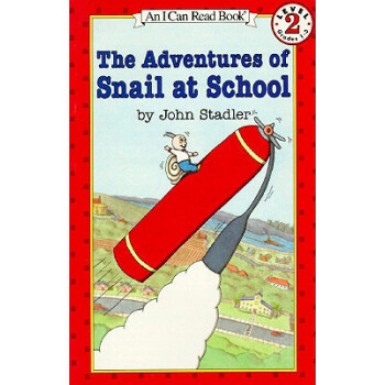The Adventures of Snail at School (I Can Read, Level 2)蝸牛的學校曆險 [平裝] [4-8歲] pdf epub mobi 下载