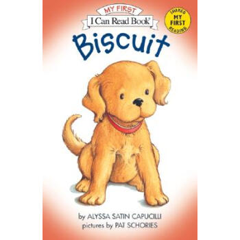 Biscuit (My First I Can Read)餅乾狗 英文原版 [平裝] [3-5歲] pdf epub mobi 下载