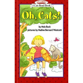 Oh, Cats! (My First I Can Read)[哦，猫！] [平装] [3-5岁] pdf epub mobi 下载