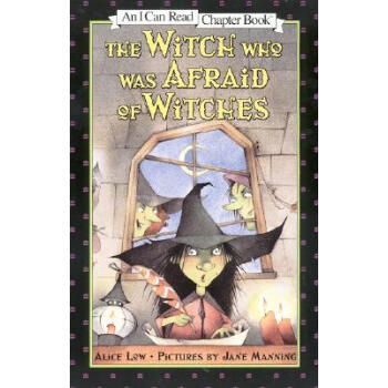 The Witch Who Was Afraid of Witches (I Can Read， Level 4)[害怕女巫的女巫] 英文原版 [平裝] [8-9歲] pdf epub mobi 下载