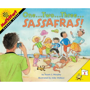 One...Two...Three...Sassafras![一、二、三：咔嚓！] [平装] [4岁及以上] pdf epub mobi 电子书 下载