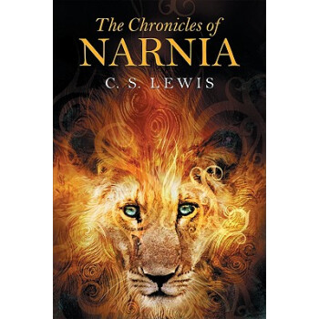 The Chronicles of Narnia納尼亞傳奇 英文原版 [平裝] pdf epub mobi 電子書 下載