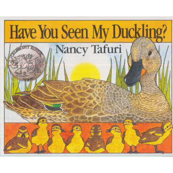 Have You Seen My Duckling? 你见到我的小鸭子了吗？ 英文原版 [平装] [2岁及以上] pdf epub mobi 下载