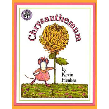 Chrysanthemum 我的名字克丽桑丝美美菊花 [平装] [4岁及以上] pdf epub mobi 下载