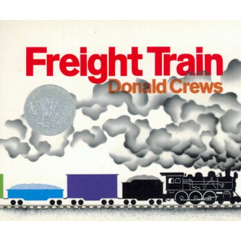 Freight Train 貨運火車(紙闆書) 英文原版 [平裝] pdf epub mobi 電子書 下載