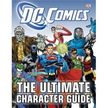 DC Comics: The Ultimate Character Guide [精装] pdf epub mobi 下载