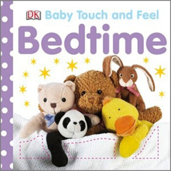 Baby Touch and Feel: Bedtime [平裝] pdf epub mobi 下载