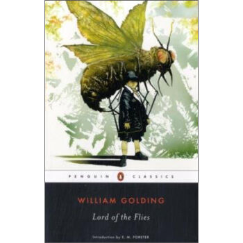 Lord of the Flies 蠅王 英文原版 [平裝] pdf epub mobi 電子書 下載