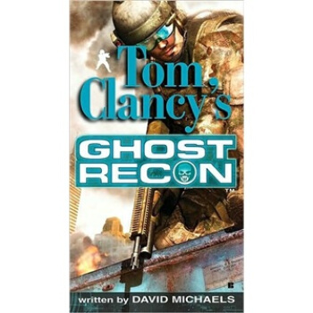 Tom Clancy's Ghost Recon 英文原版 [平裝] pdf epub mobi 下载