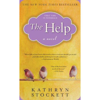 The Help 相助 英文原版 [平裝] pdf epub mobi 下载