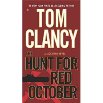 The Hunt for Red October 獵殺“紅十月”號 英文原版 [平裝] pdf epub mobi 電子書 下載