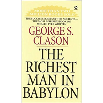 The Richest Man in Babylon巴比倫富翁的理財聖經 英文原版 [平裝] pdf epub mobi 下载