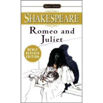 Romeo and Juliet(Signet Classic Shakespeare Series) 罗密欧与朱丽叶(莎士比亚经典作品) 英文原版 [平装] pdf epub mobi 电子书 下载