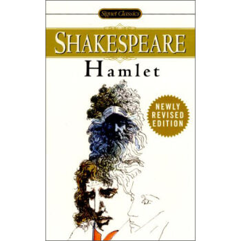 Hamlet(Signet Classic Shakespeare Series) 哈姆雷特(莎士比亞經典作品) 英文原版 [平裝] pdf epub mobi 電子書 下載