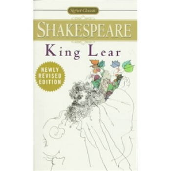 King Lear(Signet Classic Shakespeare Series) 李爾王(莎士比亞經典作品) 英文原版 [平裝] pdf epub mobi 電子書 下載