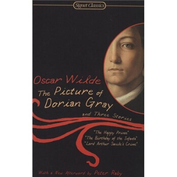 The Picture of Dorian Gray and Three Stories 道林·格雷的畫像及其他故事 英文原版 [平裝] pdf epub mobi 下载