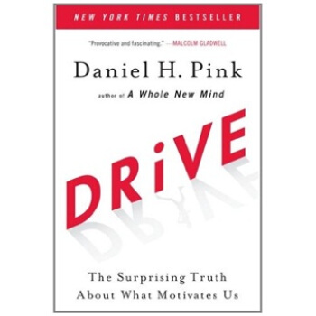 Drive: The Surprising Truth about What Motivates Us 英文原版 [平裝] pdf epub mobi 下载