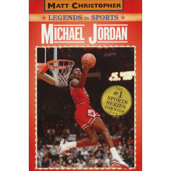Michael Jordan [平裝] pdf epub mobi 下载