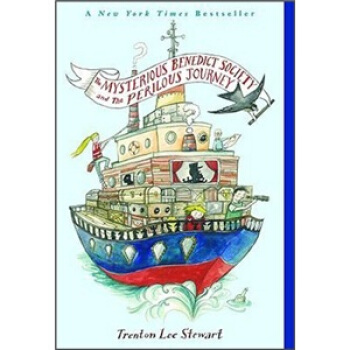The Mysterious Benedict Society and the Perilous Journey [平裝] [8-12歲] pdf epub mobi 下载