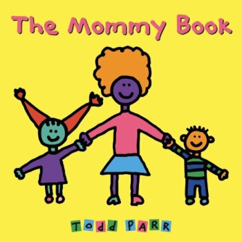The Mommy Book 媽咪的書 [平裝] [3-6歲] pdf epub mobi 下载
