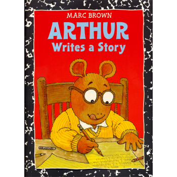 Arthur Writes a Story [平装] [3-6岁] pdf epub mobi 下载