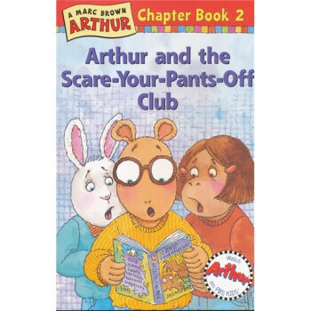 Arthur and the Scare-Your-Pants-Off-Club [平裝] pdf epub mobi 電子書 下載