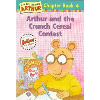 Arthur and the Crunch Cereal Contest [平裝] [6-9歲] pdf epub mobi 下载
