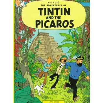 The Adventures of Tintin: Tintin and the Picaros [平装] [8岁及以上] pdf epub mobi 下载