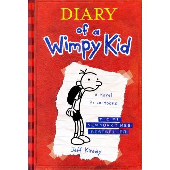 Diary of a Wimpy Kid #1 小屁孩日记(1) [精装] [7岁及以上] pdf epub mobi 下载